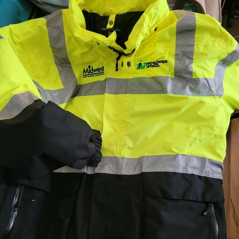 Heavyweight  Parka